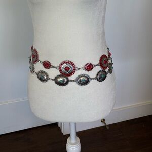 Bundle of 2 Western Chain Belts